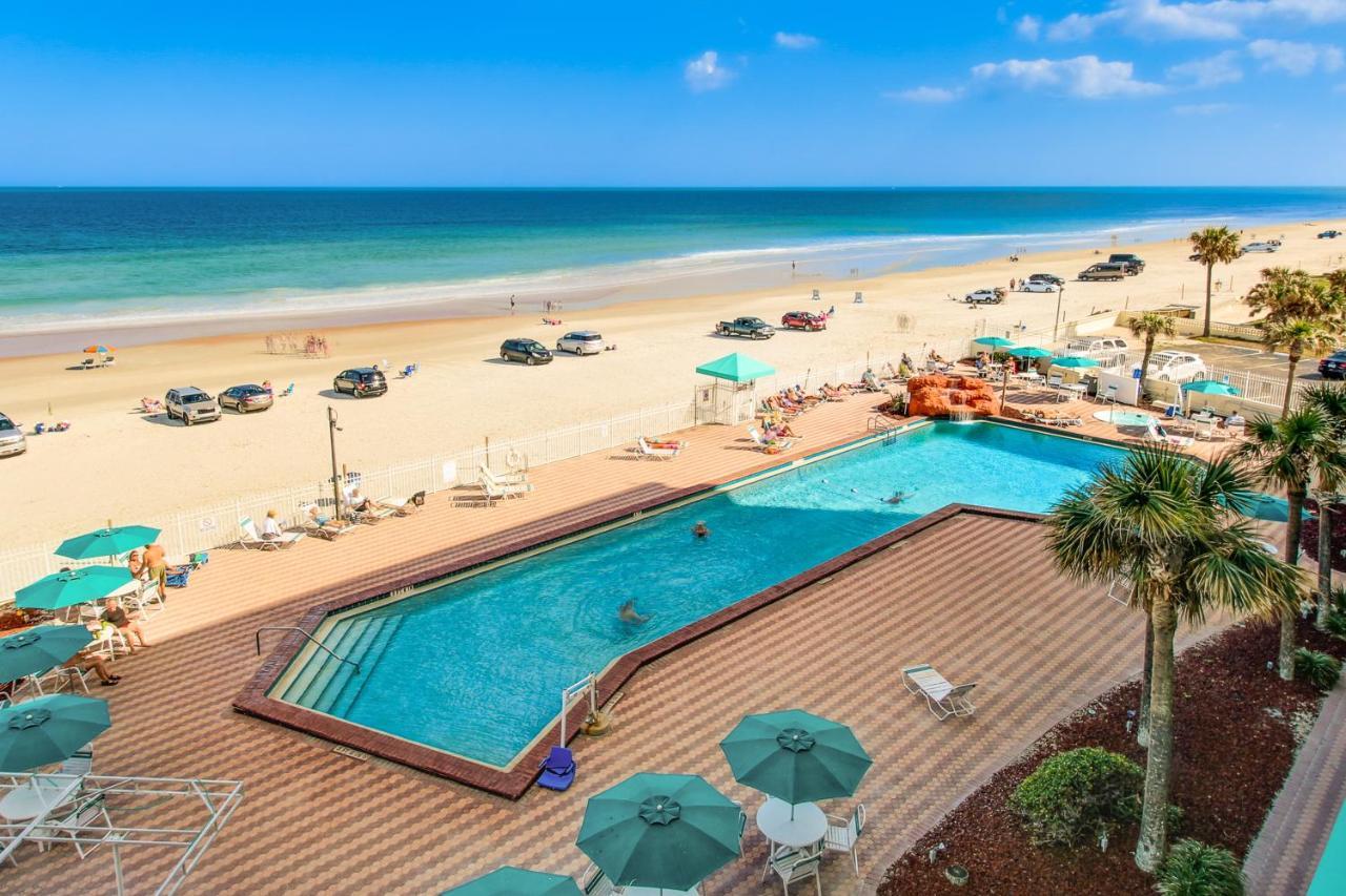 Harbour Beach Resort 611 Дейтона Бийч Екстериор снимка